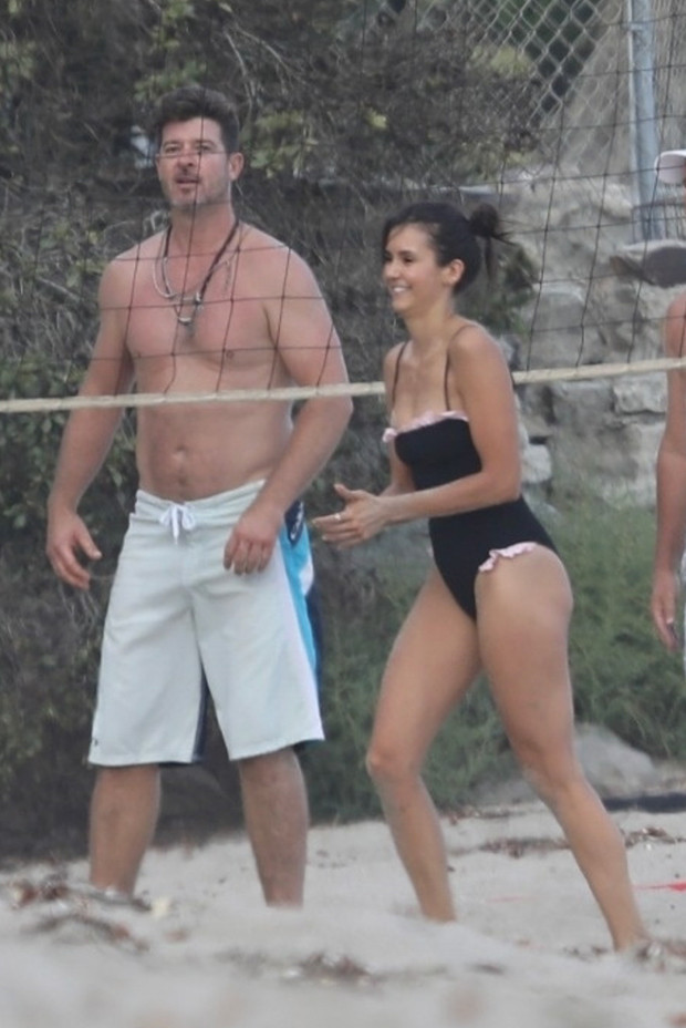 Hamileyim ama voleybol oynarım