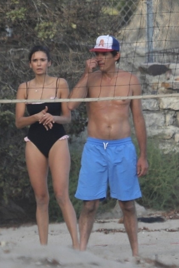 Hamileyim ama voleybol oynarım