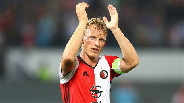 Fenerbahçede büyük bomba Dirk Kuyt...