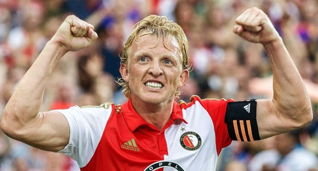 Fenerbahçede büyük bomba Dirk Kuyt...