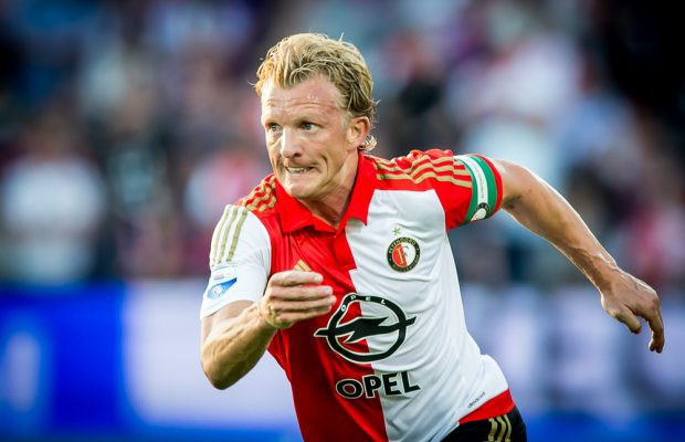 Fenerbahçede büyük bomba Dirk Kuyt...