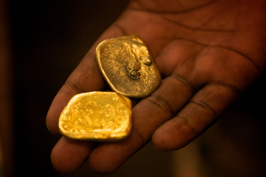 En çok altına sahip ülkeler belli oldu Türkiyenin sırası ise...