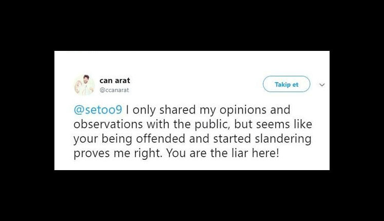 Emre Akbaba kavgası