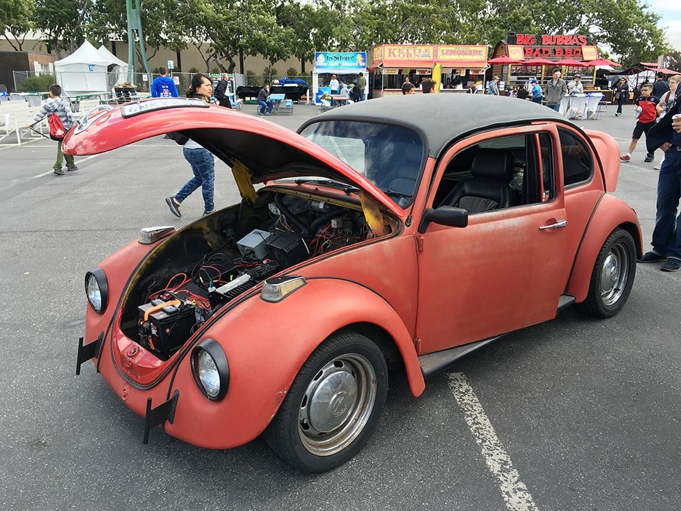 Beetle, Vosvos, Tosbağa... Güle güle