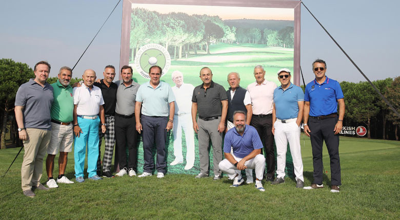 Erdoğan Demirören anısına golf turnuvası düzenlendi