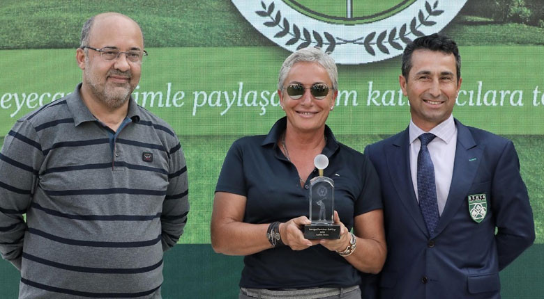 Erdoğan Demirören anısına golf turnuvası düzenlendi