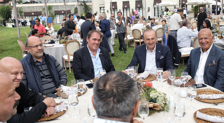 Erdoğan Demirören anısına golf turnuvası düzenlendi