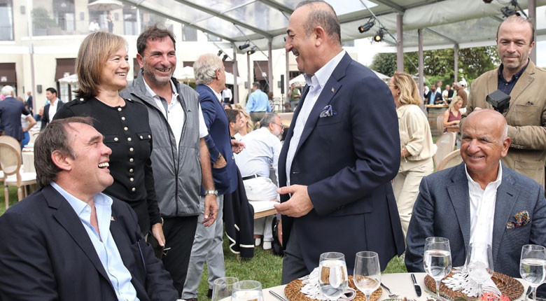 Erdoğan Demirören anısına golf turnuvası düzenlendi