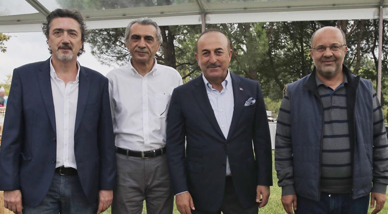 Erdoğan Demirören anısına golf turnuvası düzenlendi