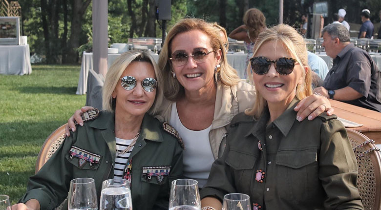 Erdoğan Demirören anısına golf turnuvası düzenlendi