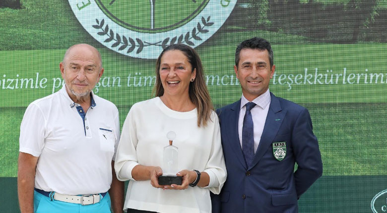 Erdoğan Demirören anısına golf turnuvası düzenlendi