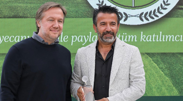 Erdoğan Demirören anısına golf turnuvası düzenlendi