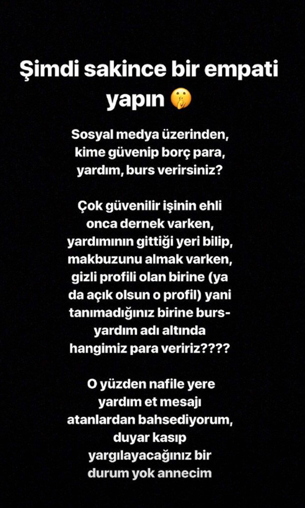 Demet Akalını çıldırtan yorum Bebeğinden utanmadığın belli Demet Akalını çıldırtan yorum Bebeğinden utanmadığın belli