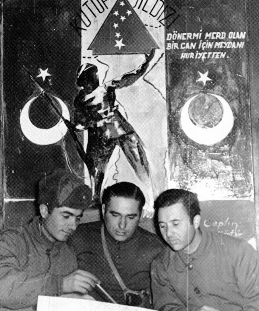 Kore kahramanları