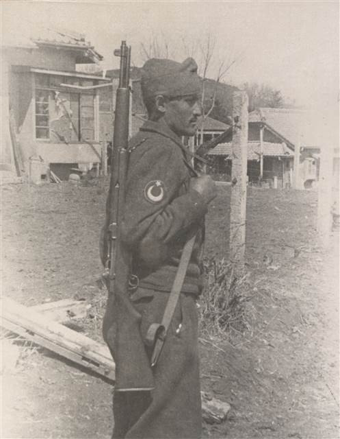Kore kahramanları