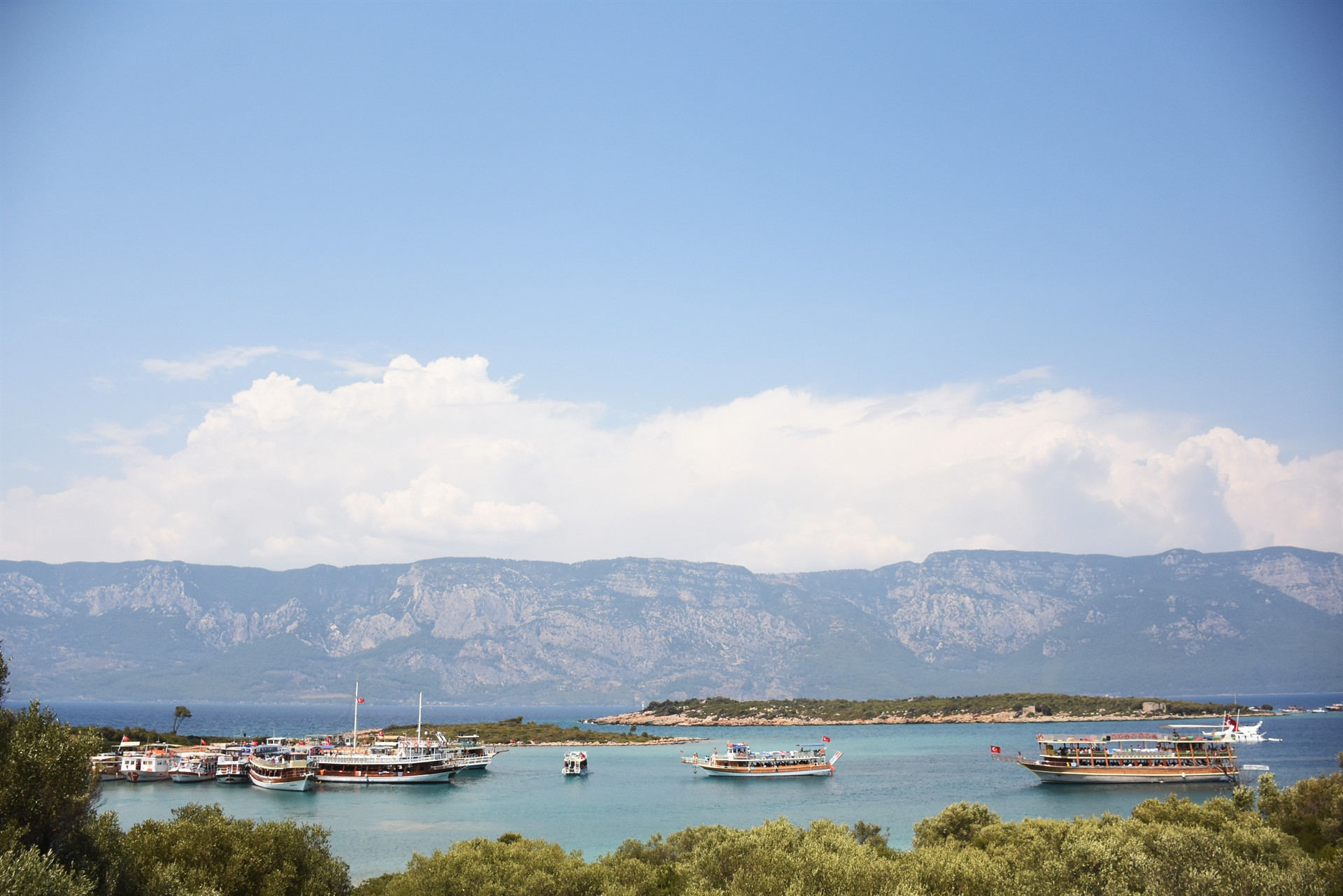 Dünya Türkiyenin bu yerine hayran Rakam her yıl artıyor Dünya Türkiyenin bu yerine hayran Rakam her yıl artıyor