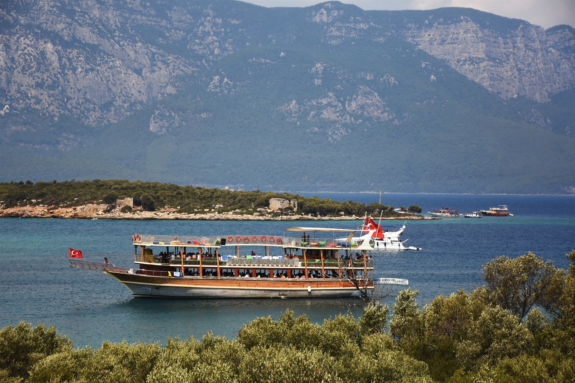 Dünya Türkiyenin bu yerine hayran Rakam her yıl artıyor Dünya Türkiyenin bu yerine hayran Rakam her yıl artıyor