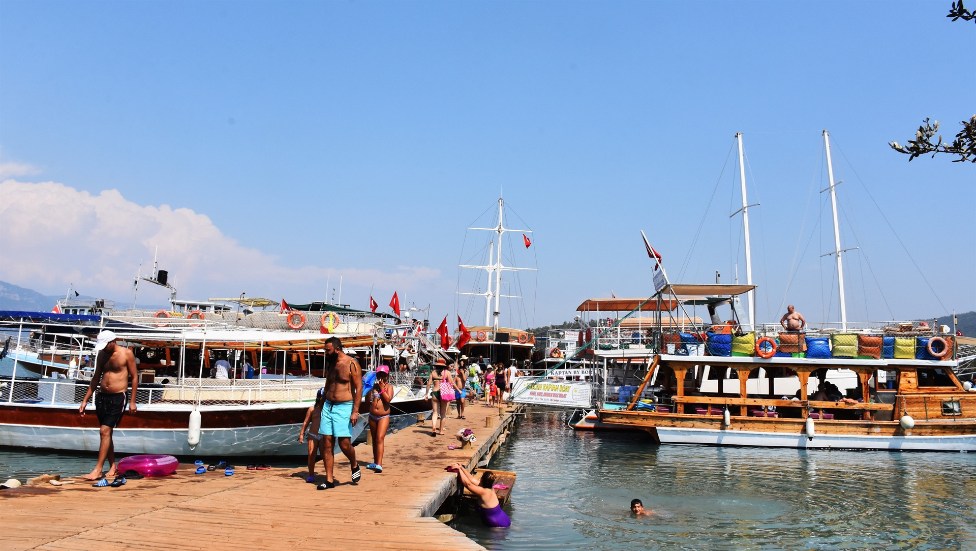 Dünya Türkiyenin bu yerine hayran Rakam her yıl artıyor Dünya Türkiyenin bu yerine hayran Rakam her yıl artıyor