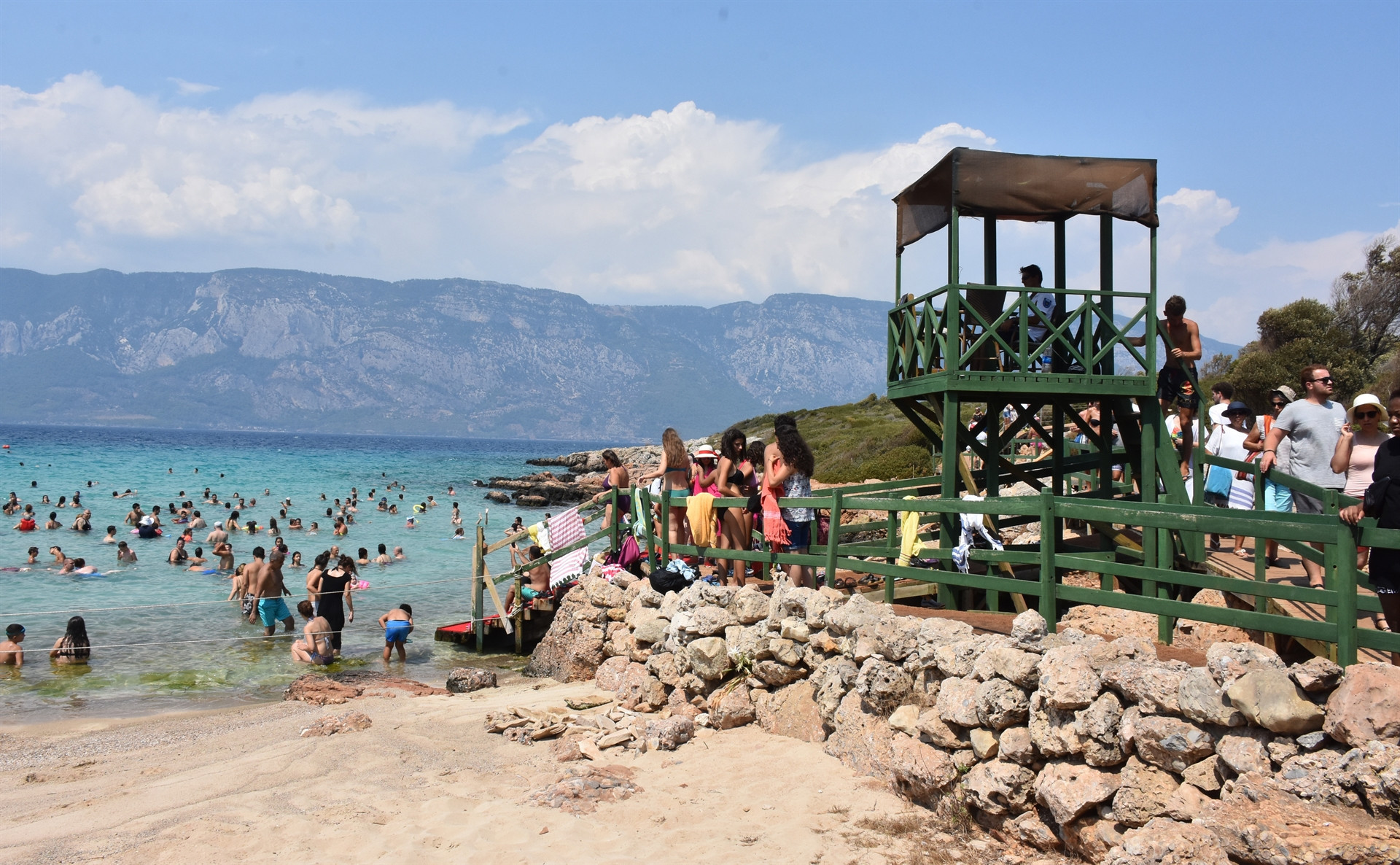 Dünya Türkiyenin bu yerine hayran Rakam her yıl artıyor Dünya Türkiyenin bu yerine hayran Rakam her yıl artıyor