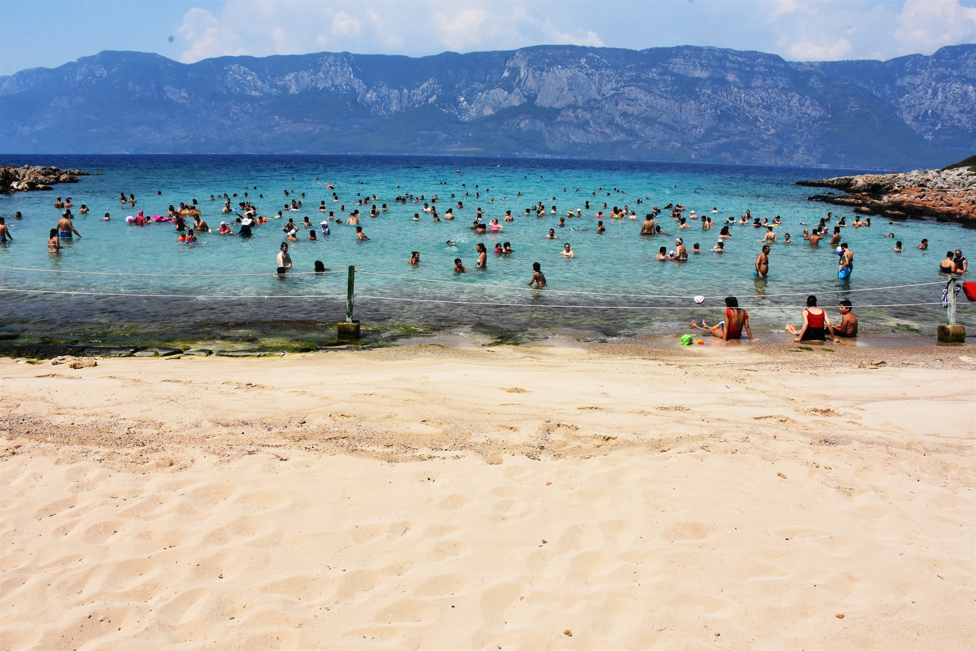 Dünya Türkiyenin bu yerine hayran Rakam her yıl artıyor Dünya Türkiyenin bu yerine hayran Rakam her yıl artıyor