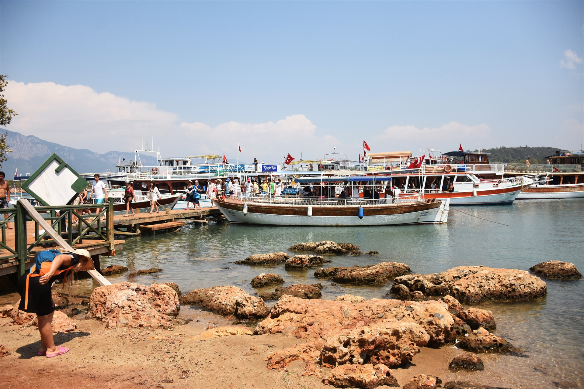 Dünya Türkiyenin bu yerine hayran Rakam her yıl artıyor Dünya Türkiyenin bu yerine hayran Rakam her yıl artıyor