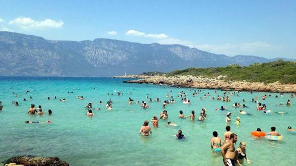 Dünya Türkiyenin bu yerine hayran Rakam her yıl artıyor Dünya Türkiyenin bu yerine hayran Rakam her yıl artıyor