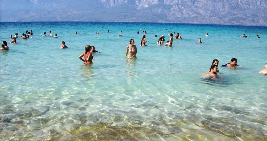 Dünya Türkiyenin bu yerine hayran Rakam her yıl artıyor Dünya Türkiyenin bu yerine hayran Rakam her yıl artıyor