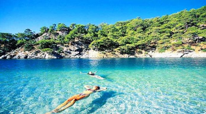 Dünya Türkiyenin bu yerine hayran Rakam her yıl artıyor Dünya Türkiyenin bu yerine hayran Rakam her yıl artıyor