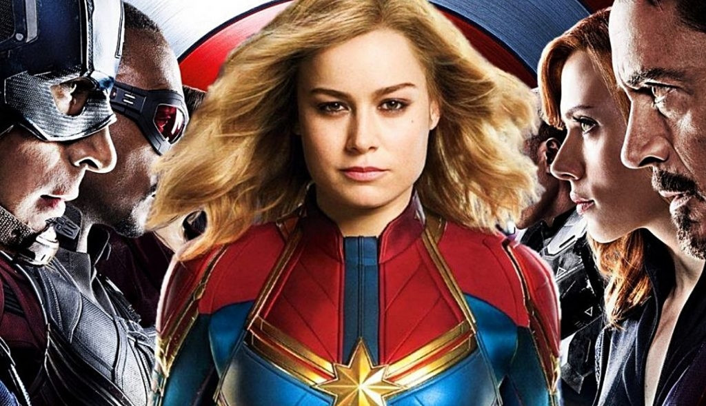 Captain Marvelın fragmanı yayınlandı Milyonlar şu an onu izliyor...