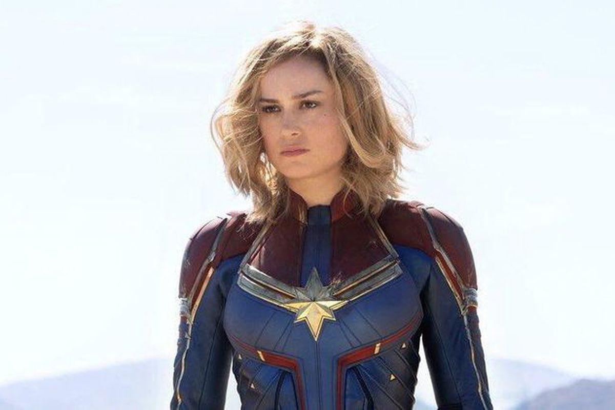 Captain Marvelın fragmanı yayınlandı Milyonlar şu an onu izliyor...