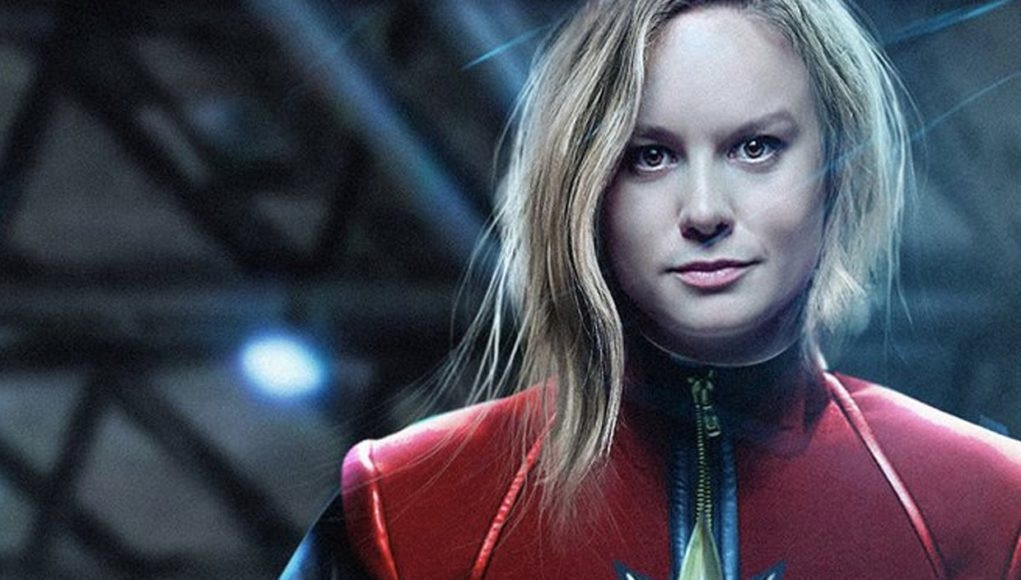 Captain Marvelın fragmanı yayınlandı Milyonlar şu an onu izliyor...