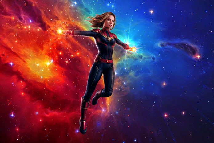 Captain Marvelın fragmanı yayınlandı Milyonlar şu an onu izliyor...