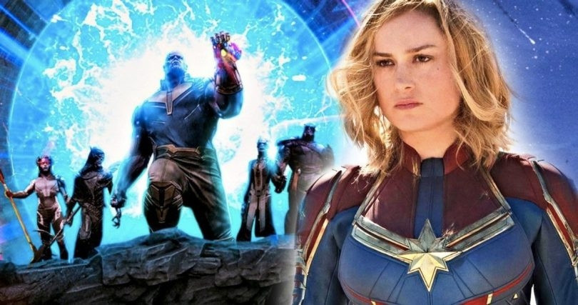 Captain Marvelın fragmanı yayınlandı Milyonlar şu an onu izliyor...