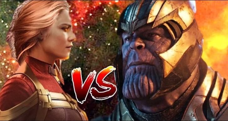 Captain Marvelın fragmanı yayınlandı Milyonlar şu an onu izliyor...
