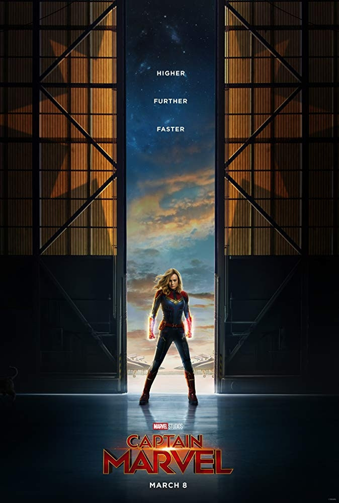 Captain Marvelın fragmanı yayınlandı Milyonlar şu an onu izliyor...