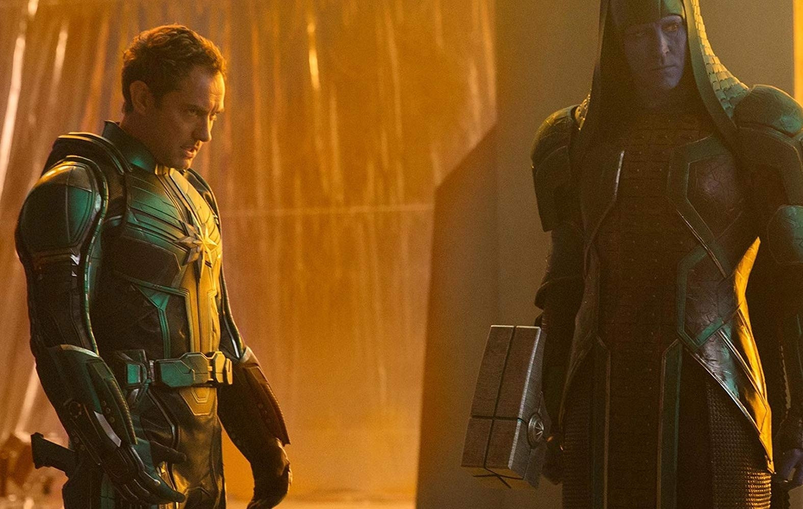 Captain Marvelın fragmanı yayınlandı Milyonlar şu an onu izliyor...