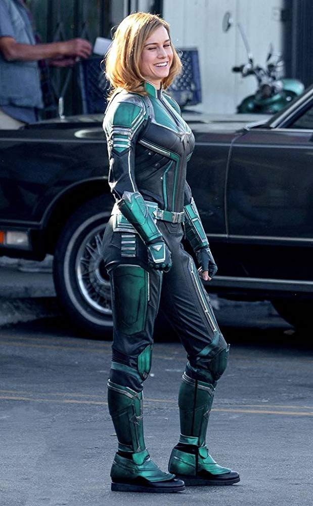 Captain Marvelın fragmanı yayınlandı Milyonlar şu an onu izliyor...