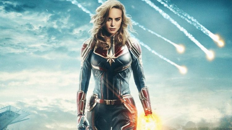 Captain Marvelın fragmanı yayınlandı Milyonlar şu an onu izliyor...