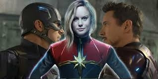 Captain Marvelın fragmanı yayınlandı Milyonlar şu an onu izliyor...