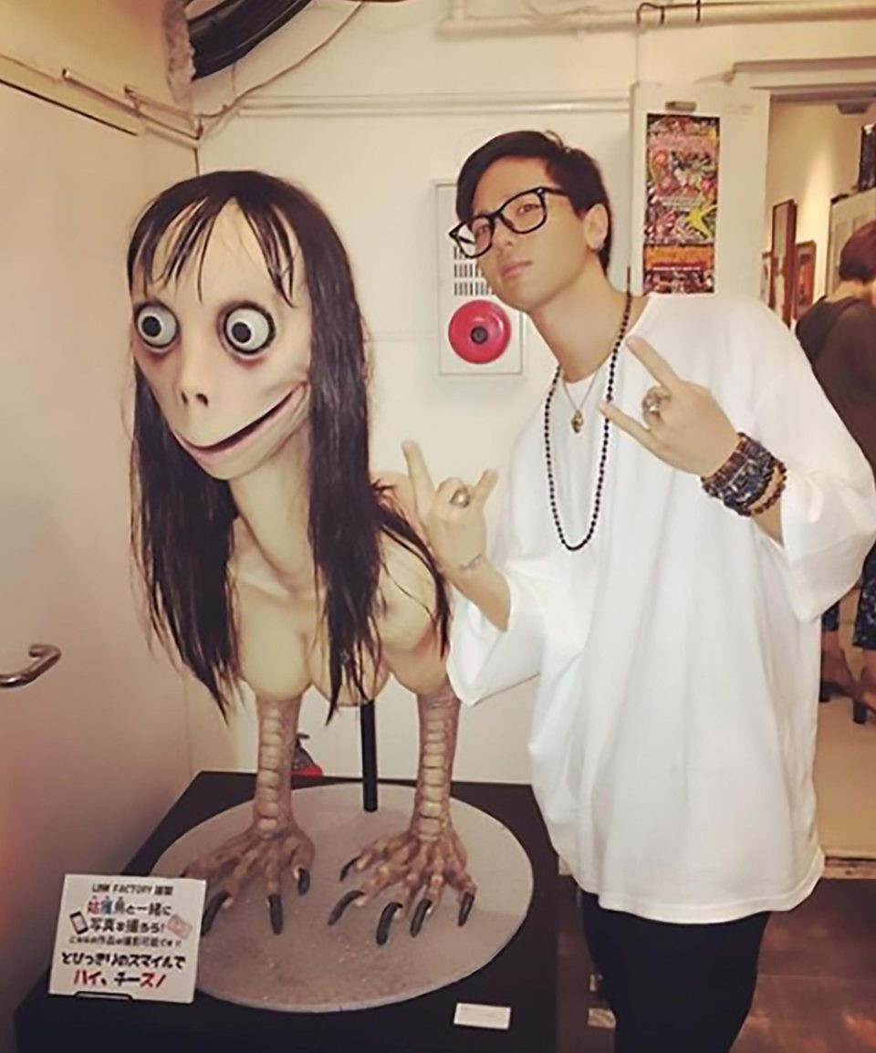 Ölümcül oyun Momonun arkasındaki gerçek ortaya çıktı