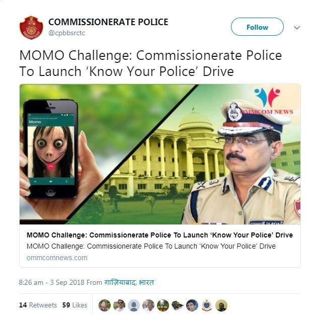 Ölümcül oyun Momonun arkasındaki gerçek ortaya çıktı