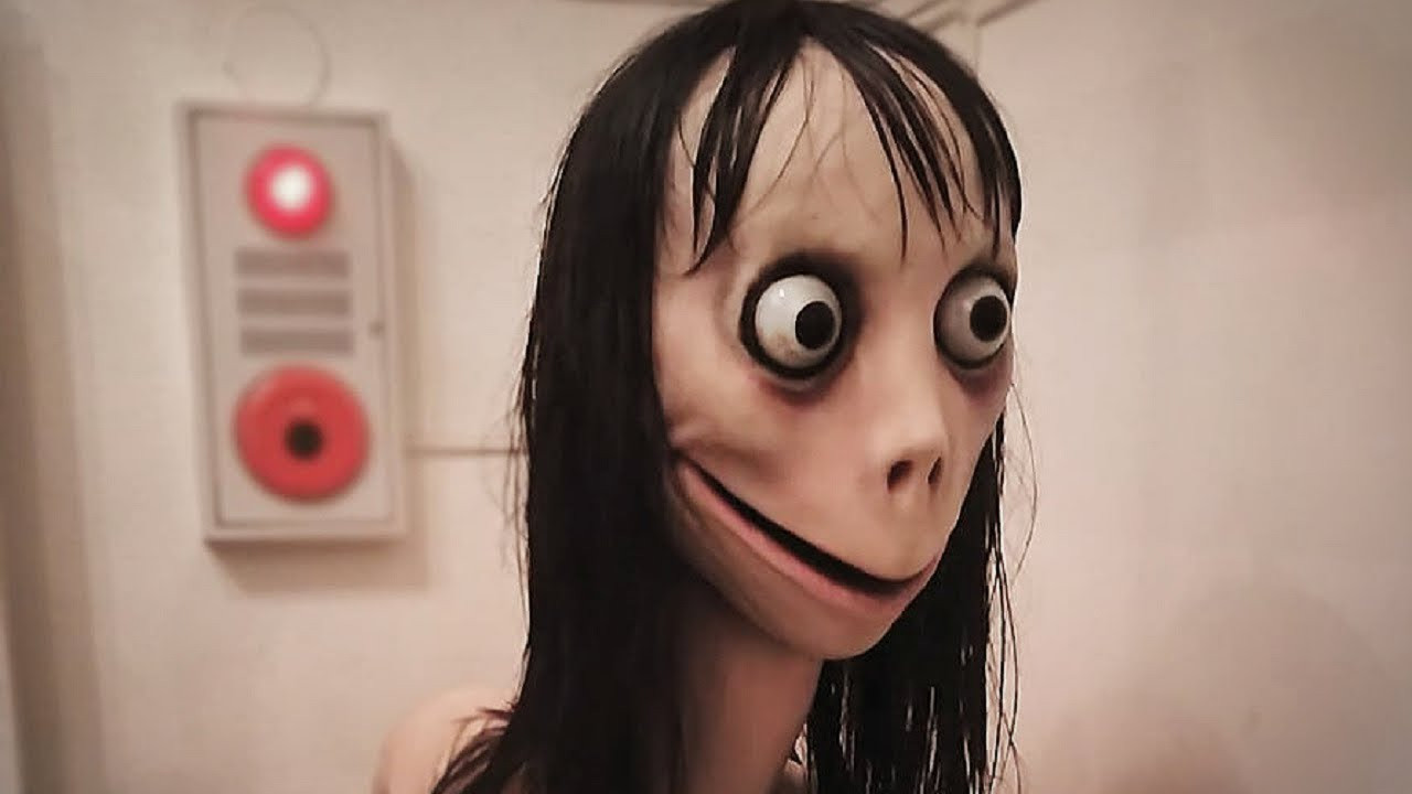 Ölümcül oyun Momonun arkasındaki gerçek ortaya çıktı