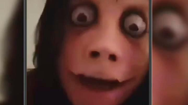 Ölümcül oyun Momonun arkasındaki gerçek ortaya çıktı