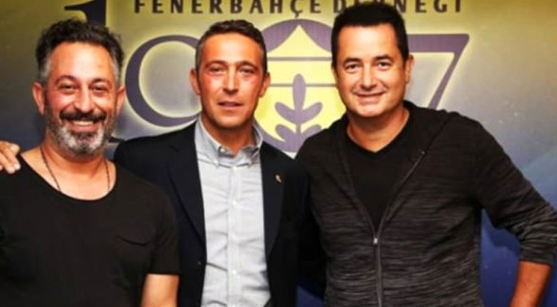 Fenerbahçede Acun Ilıcalı sürprizi Göreve...