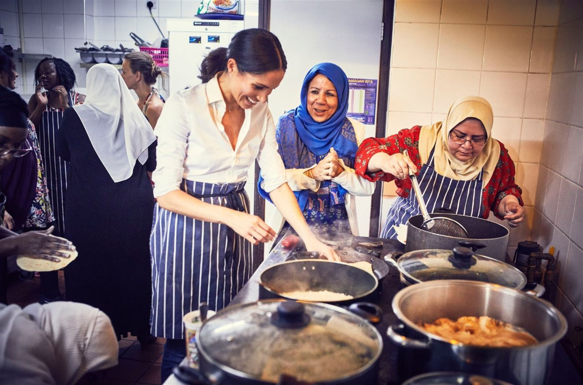 Meghan Markle’s MasterChef Australia Guest Spot Triggers Viewer Backlash