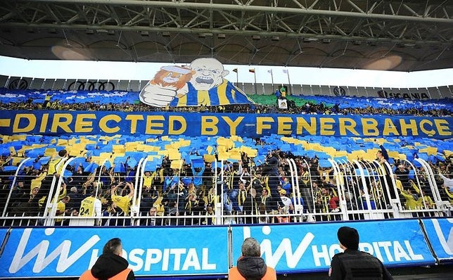 Fenerbahçenin forma sponsoru belli oldu 104 milyon...