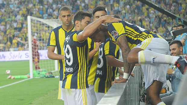 Fenerbahçenin forma sponsoru belli oldu 104 milyon...