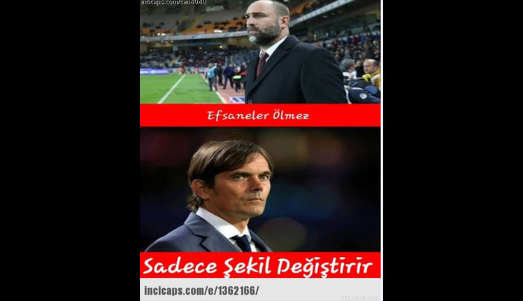 Fenerbahçe çılgınlığı... Caps patlaması