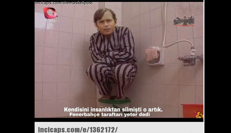 Fenerbahçe çılgınlığı... Caps patlaması