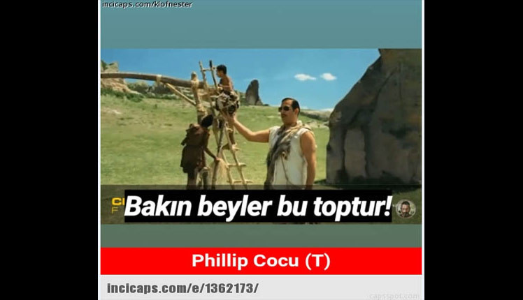 Fenerbahçe çılgınlığı... Caps patlaması